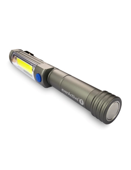 Ładowalna Latarka Warsztatowa Led Everactive Wl-600R