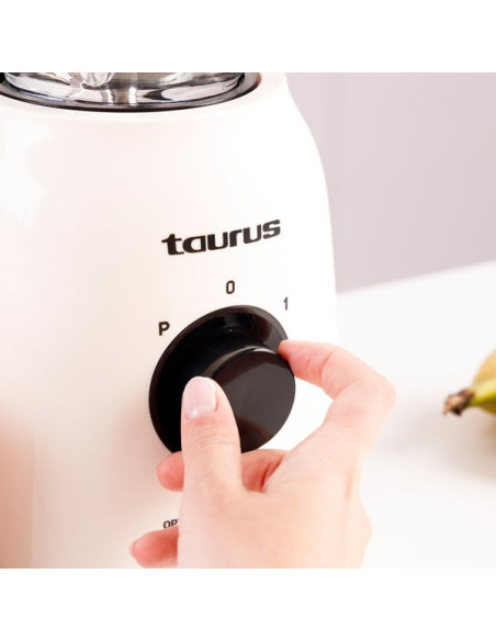 Blender Kielichowy Taurus Optima Vintage Cream
