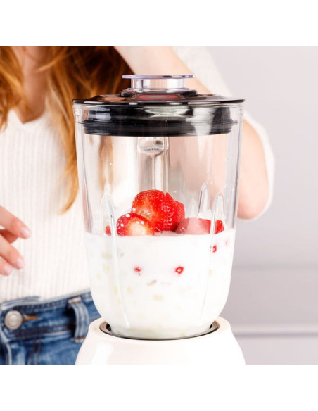 Blender Kielichowy Taurus Optima Vintage Cream