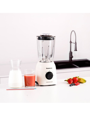 Blender Kielichowy Taurus Optima Vintage Cream