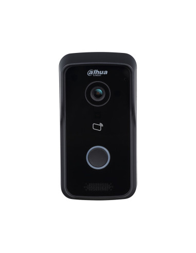 Kamera Ahd, Hd-Cvi, Hd-Tvi, Pal Hac-Hfw1200Tlm-Il-T-0280B-Dip Smart Dual Light Two-Way Talk - 1080P 2.8 Mm Dahua