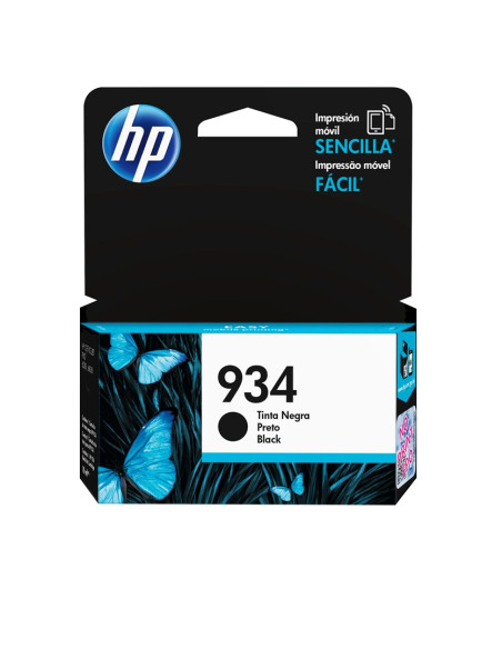 Hp 934 Schwarz Tintenpatrone