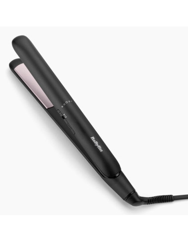 Babyliss Ceramic 230 Prostownica Ciepły Czarny 1,8 M