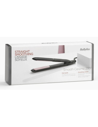 Babyliss Ceramic 230 Prostownica Ciepły Czarny 1,8 M