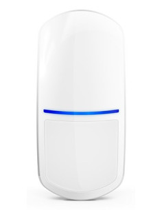 Satel Mpd-310 Detektor Ruchu Pasywny Czujnik Podczerwieni (Pir) Bezprzewodowy Biały