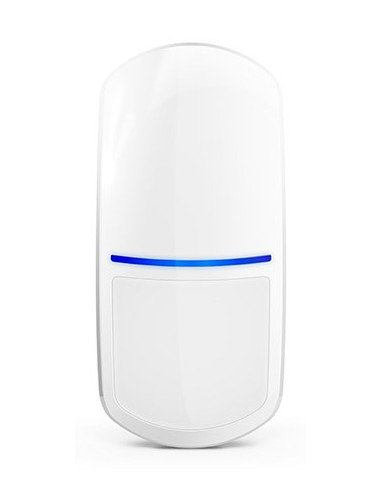Satel Mpd-310 Detektor Ruchu Pasywny Czujnik Podczerwieni (Pir) Bezprzewodowy Biały