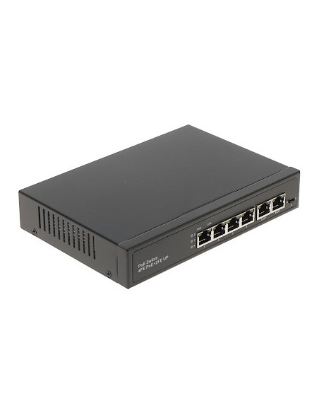 Switch Poe Gtx-A1-06-42 4-Portowy