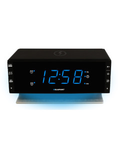 Radiobudzik Blaupunkt Cr55Charge