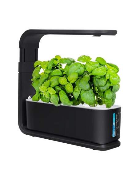 Smart Hydroponic Pot Zg1001 Black