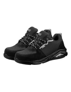 Półbuty Robocze S1 Sr Neo Air, Stalowy Podnosek, Odblaskowe, Rozmiar 41