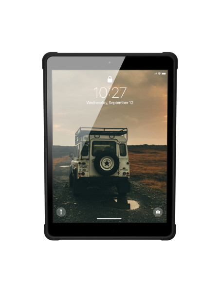 Uag Metropolis Handstrap Case Ipad 10,2 2020 & 201