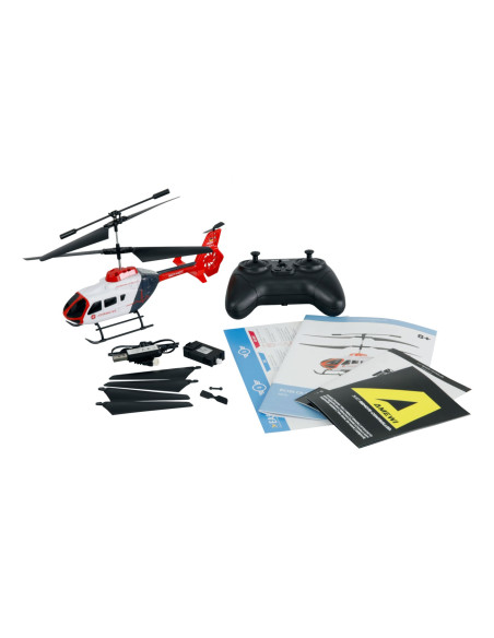 Amewi Ec135 Zdalnie Sterowany Model Helikopter Silnik Elektryczny