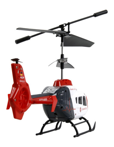 Amewi Ec135 Zdalnie Sterowany Model Helikopter Silnik Elektryczny