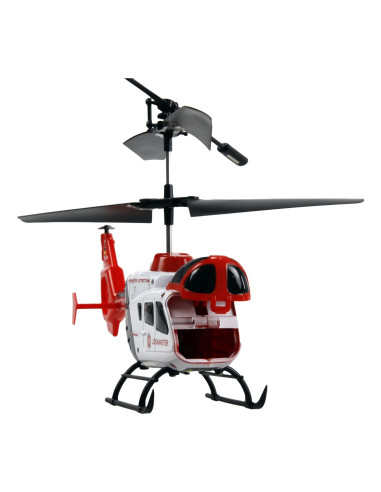 Amewi Ec135 Zdalnie Sterowany Model Helikopter Silnik Elektryczny