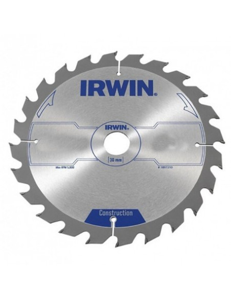 Irwin Piła Tarcz.widia 300*30*48Z