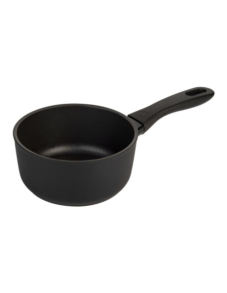 Ballarini 75002-916-0 Garnek 1,5 L Okrągły Czarny