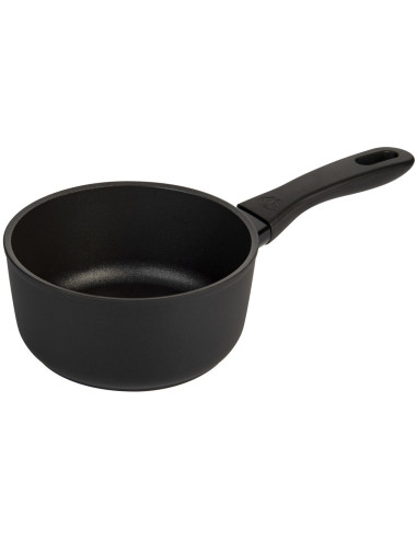 Ballarini 75002-916-0 Garnek 1,5 L Okrągły Czarny