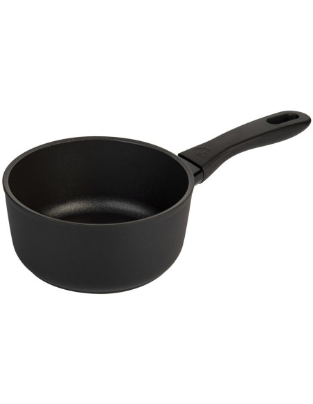 Ballarini 75002-916-0 Garnek 1,5 L Okrągły Czarny