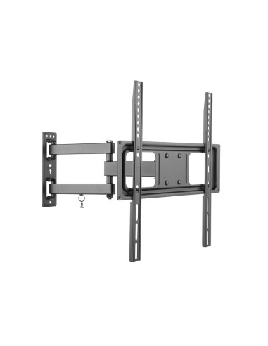 Equip 650341 Uchwyt Do Telewizorów 139,7 Cm (55") Czarny