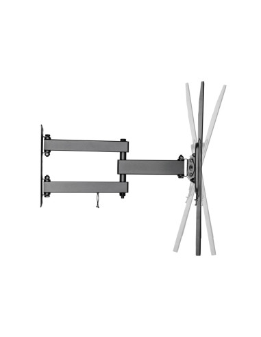 Equip 650341 Uchwyt Do Telewizorów 139,7 Cm (55") Czarny