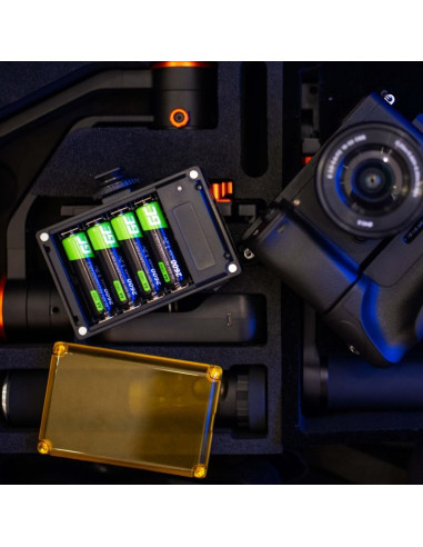 16X Akumulatorki Paluszki Aa R6 2600Mah Ni-Mh Baterie Do Ładowania Green Cell