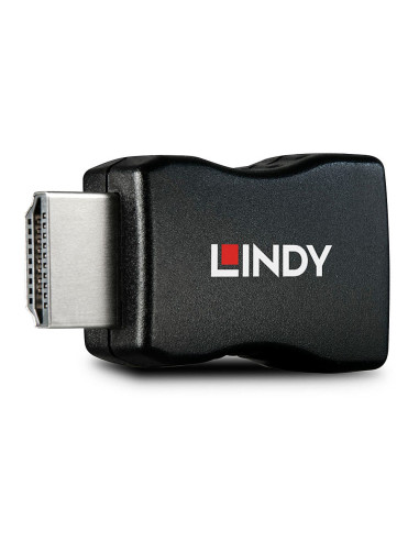 Lindy 32104 Przejściówka Do Kabli Hdmi-A Czarny