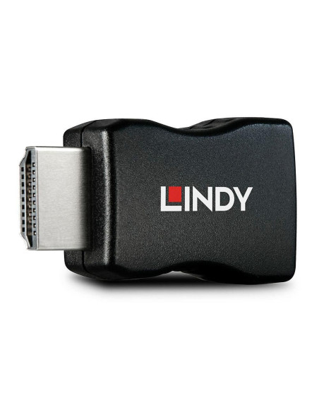Lindy 32104 Przejściówka Do Kabli Hdmi-A Czarny