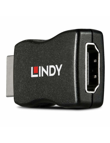 Lindy 32104 Przejściówka Do Kabli Hdmi-A Czarny