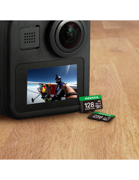Adata Speed Plus 64 Gb Microsdxc Klasa 10