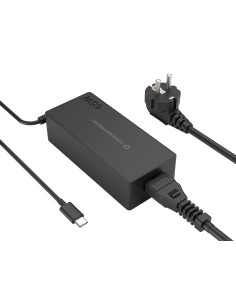 Conceptronic Ozul09Be Adapter Zasilający/ Inwentor Wewnętrzna 65 W Czarny