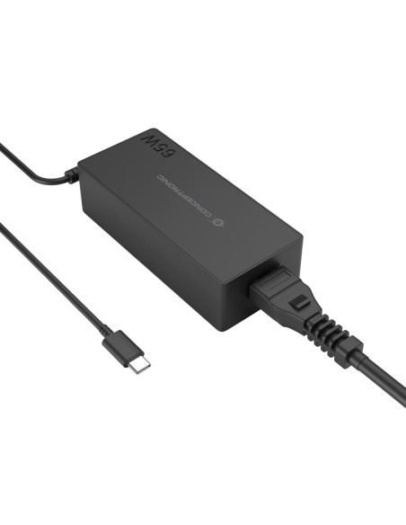 Conceptronic Ozul09Be Adapter Zasilający/ Inwentor Wewnętrzna 65 W Czarny