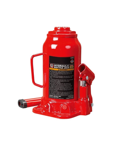 Hydraulic Bottle Jack Th92004 20T