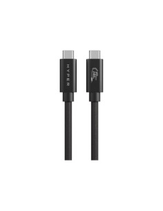 Hyper Hyperdrive Next Kabel Usb Usb4 Gen 3X2 1,2 M Usb C Czarny 2