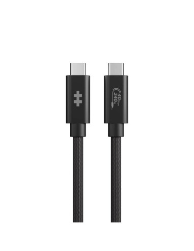 Hyper Hyperdrive Next Kabel Usb Usb4 Gen 3X2 1,2 M Usb C Czarny