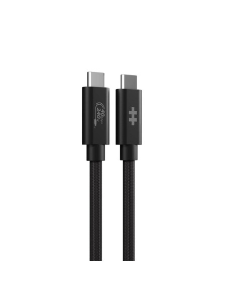 Hyper Hyperdrive Next Kabel Usb Usb4 Gen 3X2 1,2 M Usb C Czarny