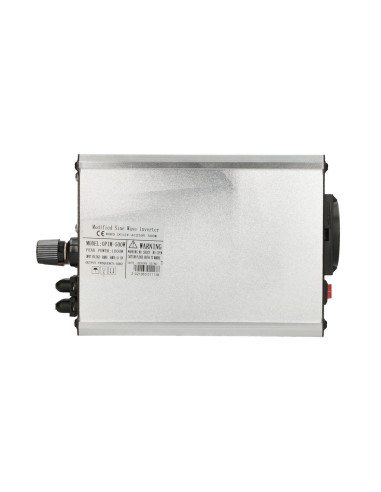 Przetwornica Samochodowa Extralink Opim-500W 12V 500W Modyfikowany Sinus