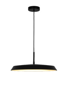 Pendant Led Light Cup D45Cm 2700K Black