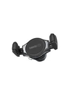 Terratec Chargeair Car Smartfon Czarny Zapalniczka Szybkie Ładowanie Automatyczna 2