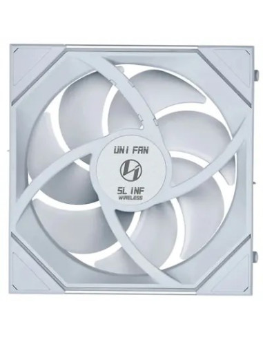 Lian Li Uni Fan 14Rslin1W1W Obudowa Komputera Wentylator 14 Cm Biały 1 Szt.