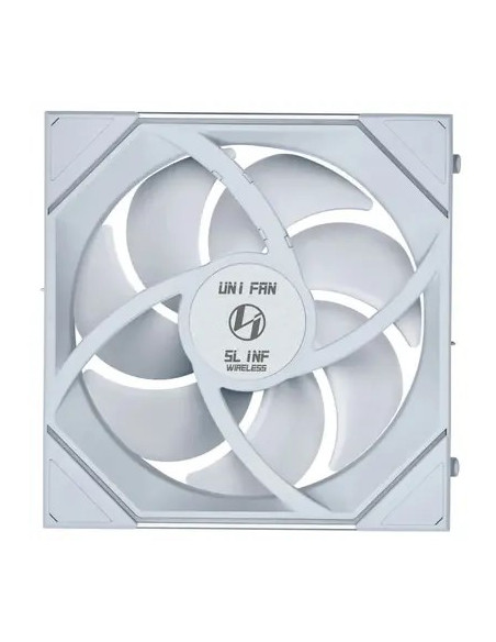 Lian Li Uni Fan 14Rslin1W1W Obudowa Komputera Wentylator 14 Cm Biały 1 Szt.