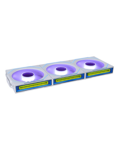 Lian Li Uni Fan 14Rslin1W1W Obudowa Komputera Wentylator 14 Cm Biały 1 Szt.