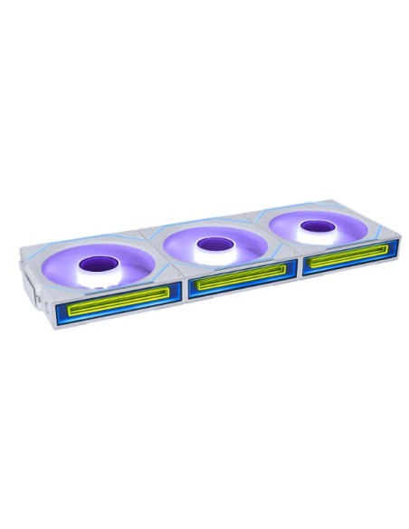 Lian Li Uni Fan 14Rslin1W1W Obudowa Komputera Wentylator 14 Cm Biały 1 Szt.