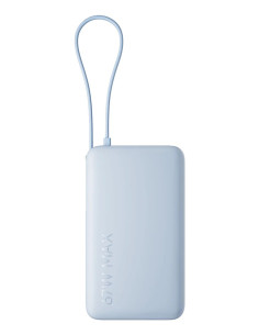 Xiaomi 67W Power Bank 10000 Litowo-Jonowa (Li-Ion) 10000 Mah Niebieski