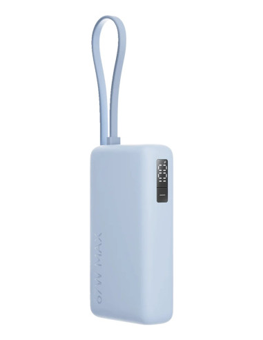 Xiaomi 67W Power Bank 10000 Litowo-Jonowa (Li-Ion) 10000 Mah Niebieski