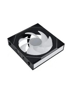 Lian Li Uni Fan 14Slin1W1B System Chłodzenia Komputerów Obudowa Komputera Wentylator 14 Cm Czarny 1 Szt. 2