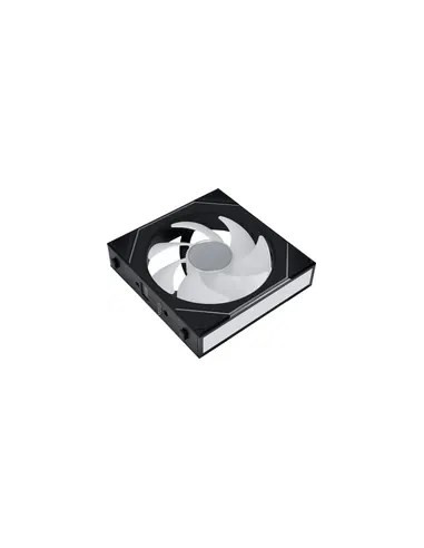 Lian Li Uni Fan 14Slin1W1B System Chłodzenia Komputerów Obudowa Komputera Wentylator 14 Cm Czarny 1 Szt.