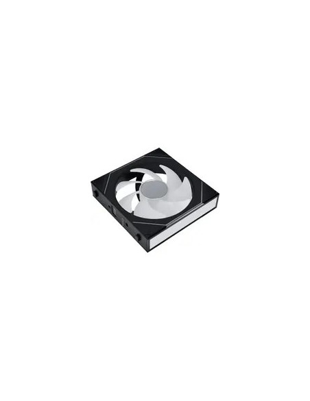 Lian Li Uni Fan 14Slin1W1B System Chłodzenia Komputerów Obudowa Komputera Wentylator 14 Cm Czarny 1 Szt.