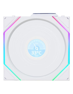 Lian Li Uni Fan Tl Obudowa Komputera, Procesor Wentylator 14 Cm Biały 1 Szt. 2