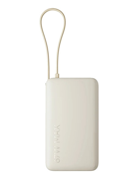 Powerbank Xiaomi 67W Power Bank 10000Mah Tan