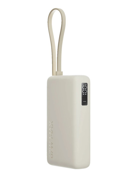 Powerbank Xiaomi 67W Power Bank 10000Mah Tan